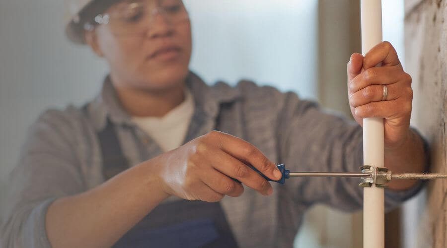 Professional expert plumbing services in Springbrook, WI
